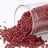 TOHO Round Seed Beads SEED-XTR15-0005CF-1