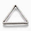 Tibetan Style Alloy Linking Rings LS-PALLOY-S120-200-NR-1