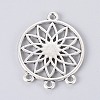 Alloy Chandelier Component Links Cabochon Settings PALLOY-E564-45AS-2