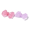 Transparent Acrylic Beads PACR-C007-09-2