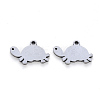 Tarnish Resistant 304 Stainless Steel Charms LS-X-STAS-N092-30-2