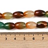Natural Agate Beads Strands G-G275-A01-01-5