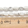 Natural Howlite Beads Strands G-M420-H14-03-5