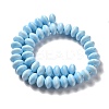 Handmade Pearlized Porcelain Beads PORC-E017-02E-2