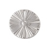 Non-Tarnish 201 Stainless Steel Pendants STAS-J401-VC787-2