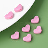 Opaque Acrylic Beads MACR-S373-128-S11-3