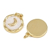 Brass Pendants KK-A257-11A-G-2
