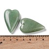 Natural Green Aventurine Pendants G-D087-02F-3
