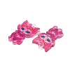Kitten Theme Printed Acrylic Pendants OACR-S141-01E-2