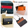 5Pcs 5 Colors Wool Felt Purse Organizer Insert FIND-WR0007-40A-5