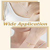 4Pcs 2 Colors Rack Plating Brass Moon Phase Bar Pendants KK-LP0001-59-4