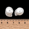 ABS Plastic Imitation Pearl Beads PL-CBA8DB3-14-3