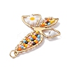 201 Stainless Steel Pendants PALLOY-MZ00190-3