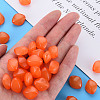 Imitation Jelly Acrylic Beads MACR-S373-93-E05-6