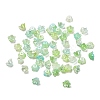 ABS Plastic Bead Caps KY-G034-01D-1