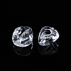 Transparent Acrylic Beads LS-X-TACR-N009-35-4