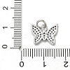 Rack Plating Brass Micro Pave Cubic Zirconia Pendants X-KK-K392-42P-3