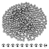500Pcs 304 Stainless Steel Spacer Beads STAS-DC0015-68-1