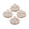 Alloy Pendants PALLOY-N153-44-1
