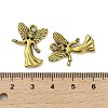 Tibetan Style Alloy Pendants FIND-M047-07AG-3