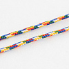 Braided Nylon Cord for Chinese Knot Making NWIR-S004-03-2