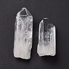 Rough Raw Natural Quartz Crystal Beads G-M376-04A-3