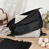 14Pcs 4 Styles Square Cloth Packing Pouches for Shoes ABAG-PH0001-60A-4