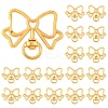 10Pcs Alloy Swivel Lobster Clasps FIND-YW0007-79-1