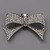 Alloy Rhinestone Shoe Decorations AJEW-WH0020-60P-1
