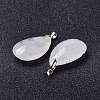 Natural Quartz Crystal Pendants X-G-D084-01P-B17-4