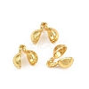 Brass Bead Tips KK-CBA57BD-08G-1