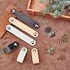 PU Leather Door Handles FIND-WH0052-53C-5