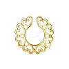 Alloy Heart Clip On Nipple Rings WG2A9F6-02-1