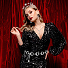 8 Styles Alloy Jewelry Sets SJEW-OC0001-02P-5