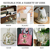 3 Sheets 3 Styles PVC Waterproof Decorative Stickers DIY-WH0404-169-7