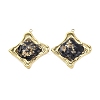 Natural Obsidian Pendants LS-STAS-V003-04G-02-1
