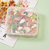 Alloy Enamel Pendants ENAM-CD0001-06-13