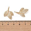 Brass Pendants KK-L266-01A-G-3