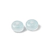 Baking Paint Imitation Jade Glass Beads DGLA-C005-A01-3x6mm-08-2