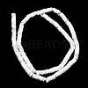 Natural Howlite Beads Strands G-K245-C03-02-2