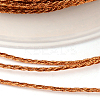 Round Metallic Thread MCOR-L001-0.6mm-10-2