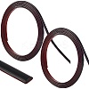 2 Rolls PVC Self-Adhesive Flexible Molding Trim FIND-CP0002-59A-1