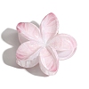 Flower Plastic Claw Hair Clips PW-WG4EC66-01-1