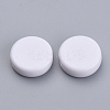 Opaque Acrylic Beads SACR-S300-12B-01-1