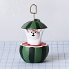Resin Name Card Holder OFST-PW0002-085A-1