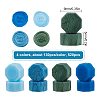 CRASPIRE DIY Wax Seal Stamp Kits DIY-CP0003-97B-3