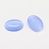 Cat Eye Cabochons CE-J005-10x12mm-07-2