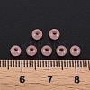 Imitation Jelly Acrylic Bead Caps MACR-S371-11-E02-5