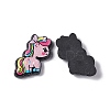 Opaque Resin Cabochons RESI-C027-04A-3