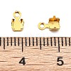 Brass Cup Chain Ends EC288-1G-5